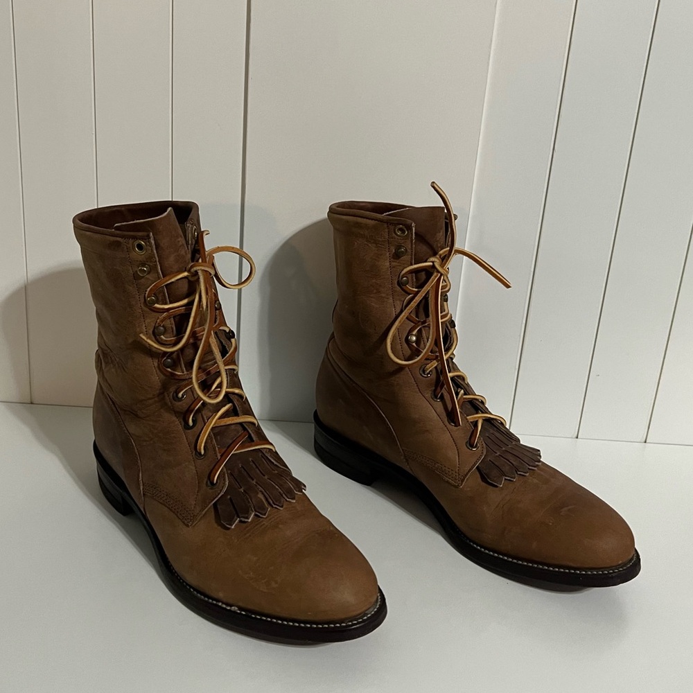 Justin Roper Boot